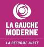 Gauche moderne logo