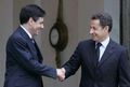 Sarkozy-fillon elysée