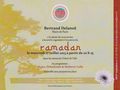 Ramadan 2013 HdV